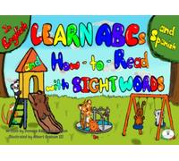LEARN ABCs and How-to-Read with Sight Words in English and Spanish