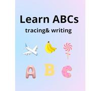 Learn ABCs: Tracing & writing