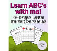 Learn ABC's with me!
