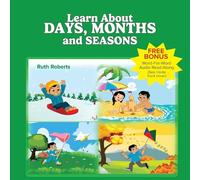Learn About Days, Months and Seasons