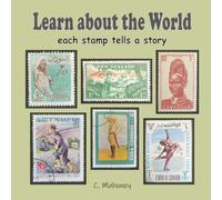 Learn about the World - each stamp tells a story