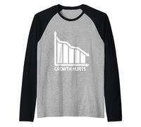 Learn Acronym Motivation Inspirational Learning Process Camiseta Manga Raglan