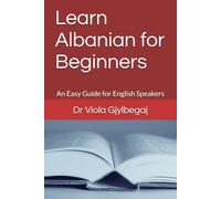 Learn Albanian for Beginners: An Easy Guide for English Speakers