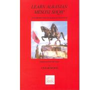 Learn Albanian/Mesoni Shqip: An Introduction to Albanian Grammar