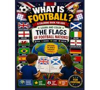 Learn and colour the flags of the world’s football nations!