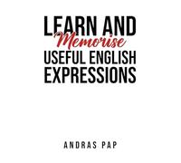 Learn and Memorise Useful English Expressions
