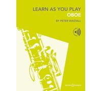 Learn As You Play Oboe: Oboe
