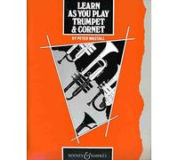 Learn as you play Trumpet - English Edition