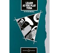 Learn as You Play Tuba (Learn as You Play Series)