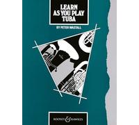 Learn as You Play Tuba (Learn as You Play Series)