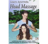 Learn Ayurveda Head Massage [Edizione: Regno Unito] [Reino Unido] [DVD]