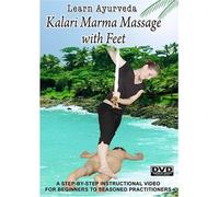 Learn Ayurveda Marma Massage With Feet [Edizione: Regno Unito] [Reino Unido] [DVD]