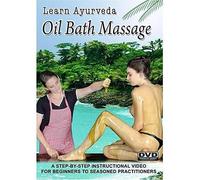 Learn Ayurveda Oil Bath Massage [Reino Unido] [DVD]