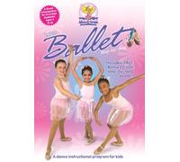 Learn Ballet Step By Step - Learn Ballet Step By Step [Reino Unido] [DVD]