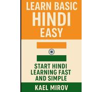 Learn Basic Hindi Easy: Start Hindi Learning Fast and Simple