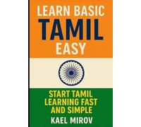 Learn Basic Tamil Easy: Start Tamil Learning Fast and Simple