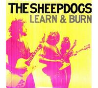 Learn Burn (DVD) The Sheepdogs