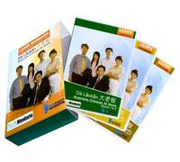 Learn Business Mandarin Chinese [3 DVDs and booklets set] (for Intermediate and Advanced Mandarin Learners) [Alemania]