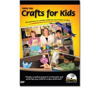 Learn By Dvd - Step By Step: Crafts for Kids [USA] [DVD]