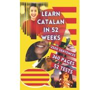 LEARN CATALAN IN 52 WEEKS