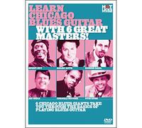 Learn Chicago Blues With 6 Great Masters [Edizione: Stati Uniti] [USA] [DVD]