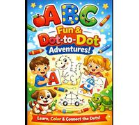 Learn & Color ABC: Alphabet Learning and Coloring for Ages 3-5