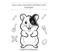Learn, color, and explore with Bibo in two languages!