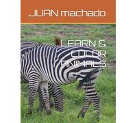LEARN & COLOR ANIMALS