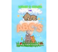 Learn & Color: THE ABC's - Preschool Level