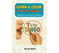 Learn & Color: The Phonetic Alphabet
