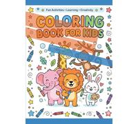 Learn & colour book