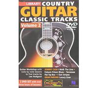 Learn Country Guitar Classic Tracks 2 [Edizione: Stati Uniti] [USA] [DVD]