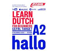 Learn Dutch. CEFRL target A2. Con Contenuto digitale per download e accesso online (Obiettivo lingue)