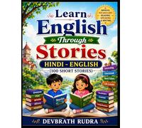 Learn English Through Stories | Hindi to English | 100 Short Stories | Best For Beginners