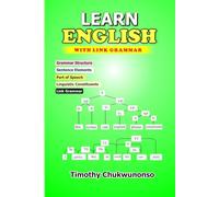 Learn English with Link Grammar