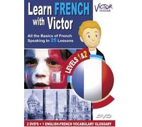 Learn French With Victor Ebner [USA] [DVD]