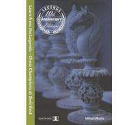 Learn from the Legends: Chess Champions at their Best