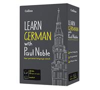 Learn German with Paul Noble for Beginners - Complete Course: German made easy with your bestselling personal language coach
