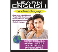 Learn Global English: Conditionals Modal Verbs Inf [Edizione: Stati Uniti] [Italia] [DVD]