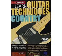 Learn Guitar Techniques: Country Albert Lee Style [Edizione: Stati Uniti] [USA] [DVD]