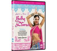 LEARN HOW TO BELLYDANCE (2PC) (W/CD) / (WS) [DVD] [Region 1] [NTSC] [US Import]