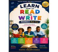 LEARN HOW TO READ AND WRITE: PHONICS MADE EASY