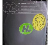 Learn Ii Love - Kim English 2X12"