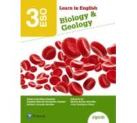 Learn In English Biology & Geology 3º Eso Segundo Ciclo Andalucía / Ce