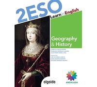 Learn in English Geography & History 2º ESO - 9788491894674