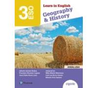 Learn In English Geography & History 3º Eso Segundo Ciclo Andaluc Ia /