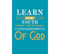 Learn in Thy Youth Yearlong Journal: 365 Days of Journaling for Latter Day Saints Youth
