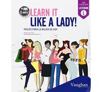 LEARN IT LIKE A LADY (SIN COLECCION)