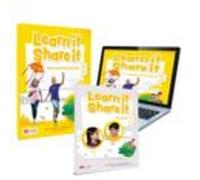 Learn It Share It 3 Essent Activity Book & Share Pack