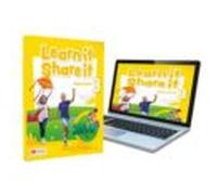 Learn It Share It 3 Pupils Book Pack